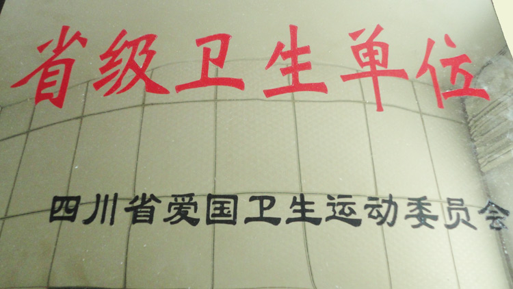 省级卫生单位